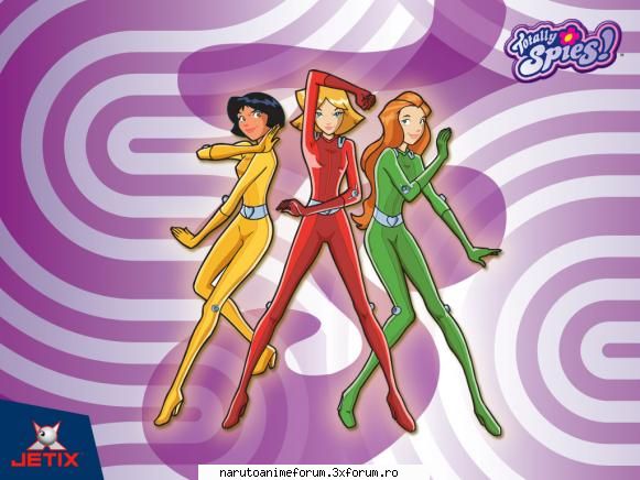 poze totally spies