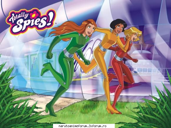 poze totally spies