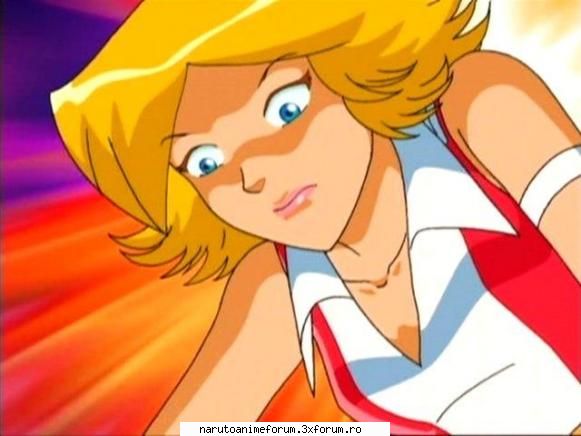 poze totally spies