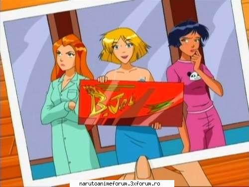 poze totally spies