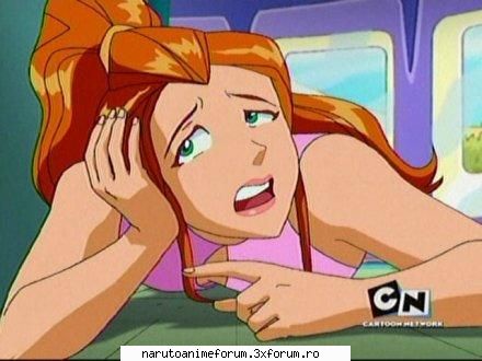 poze totally spies