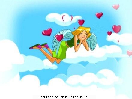 poze totally spies