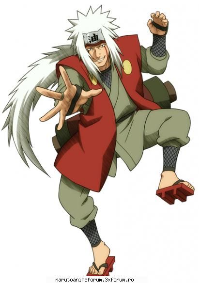 poze jiraya