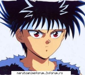 hiei poze cu yu yu hakusho